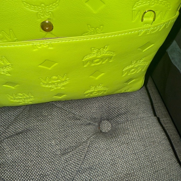 Brand new mcm crossbody/clutch/pouch - Picture 7 of 10